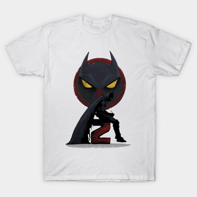 BATPOOL T-Shirt by sikorong